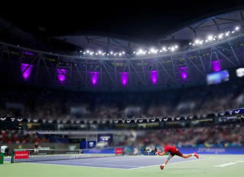 巴东县体育比赛