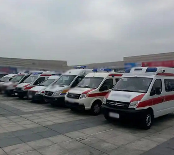 巴东县服务车队展示