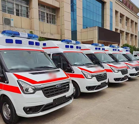 巴东县服务车队展示