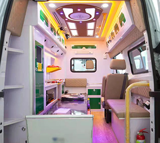 巴东县车辆内部展示