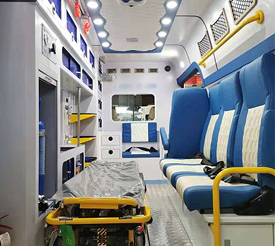 巴东县车辆内部展示