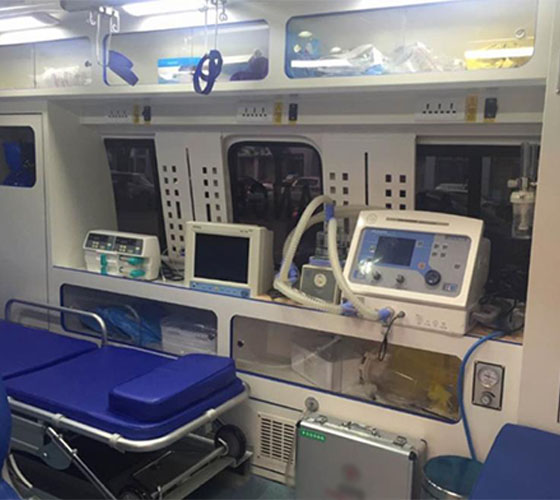 巴东县车辆内部展示