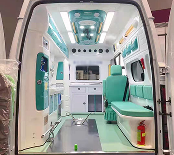 巴东县车辆内部展示